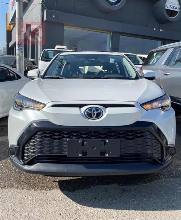 Toyota for sale in Iraq